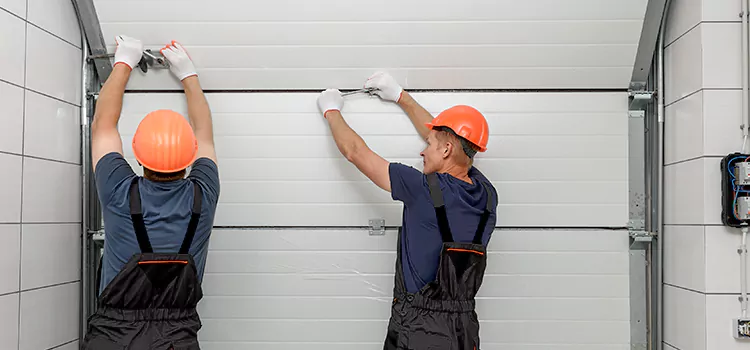 16x7 Garage Door Replacement Panels Kettering