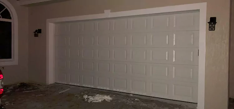 Garage Door Coil Replacement Kettering
