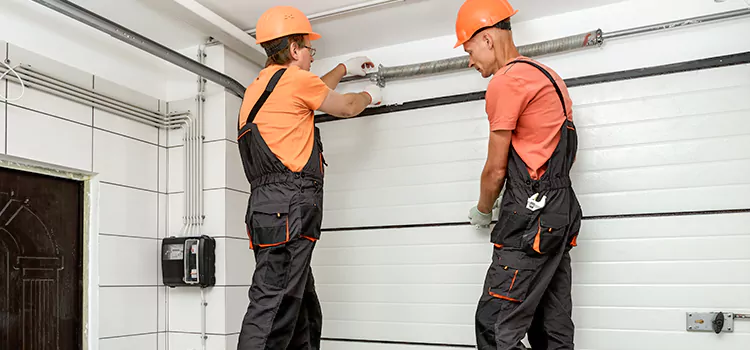 Garage Door Spring Repair Cost Kettering
