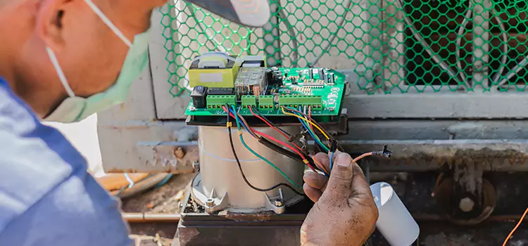Electric Gate Motor Replacement in Kettering, OH