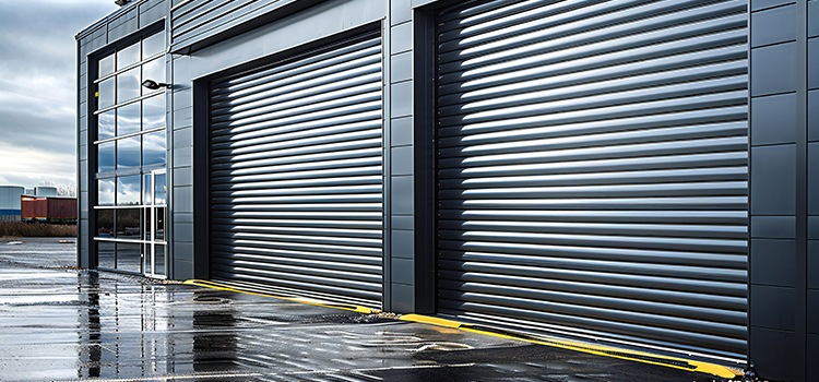 Emergency Industrial Garage Door Service Kettering