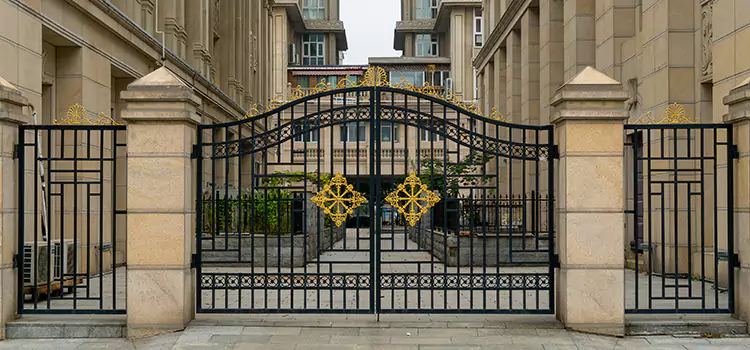 Nuvo Iron Gate Installation Kettering