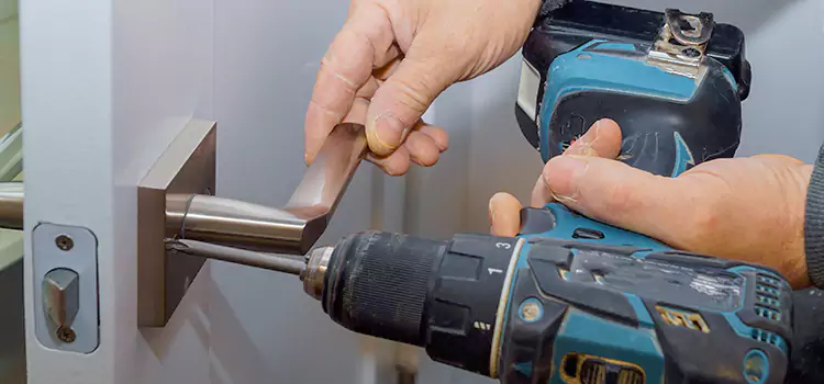 Security Door Lock Installation Kettering