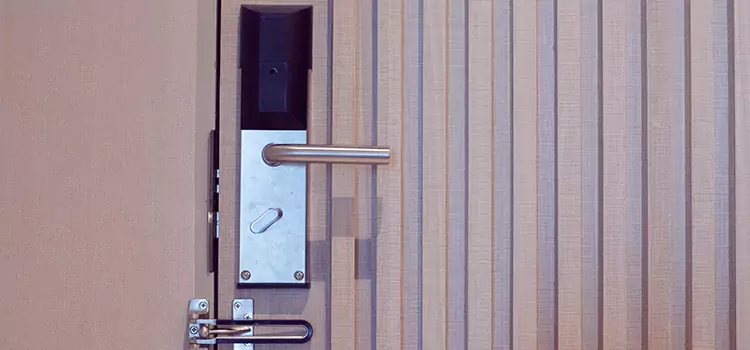 Installing a Maglock Kettering