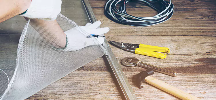 Security Screen Door Repairs Kettering