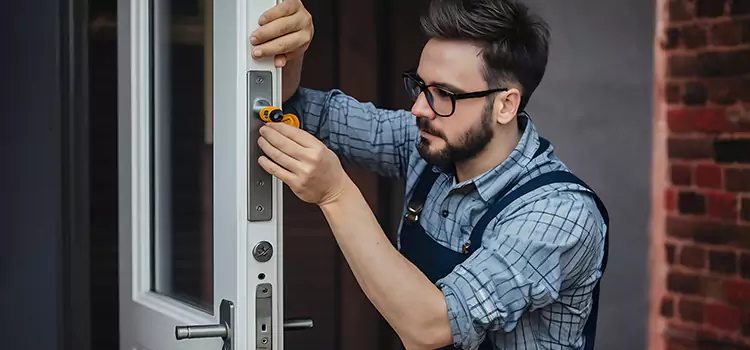 Residential Door Repairs Kettering