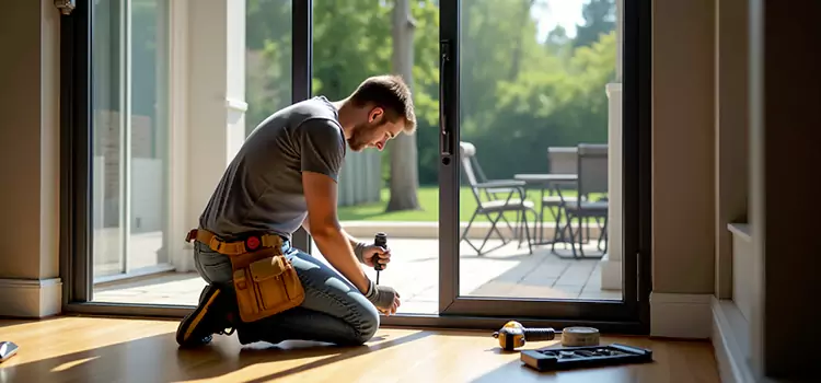 Patio Door Installation Experts in Kettering, OH