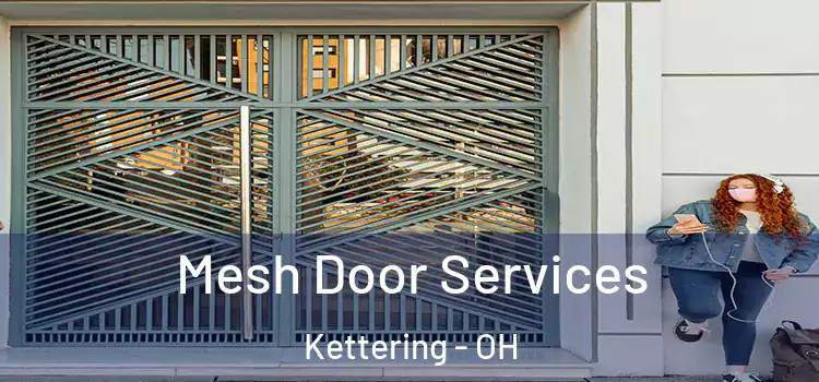 Mesh Door Services Kettering - OH