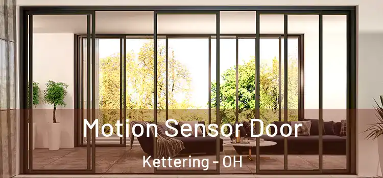 Motion Sensor Door Kettering - OH
